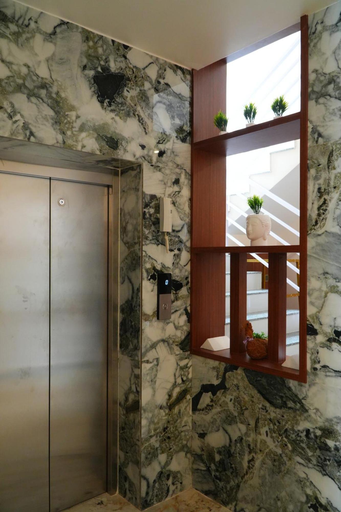 Uj Pallazzio - Business Class Luxury Hotel Tiruvannamalai Ngoại thất bức ảnh