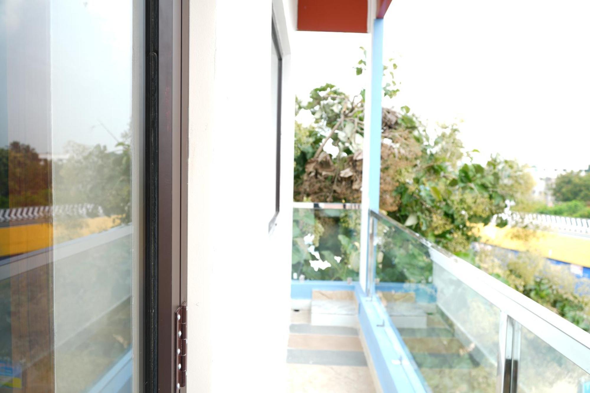 Uj Pallazzio - Business Class Luxury Hotel Tiruvannamalai Ngoại thất bức ảnh
